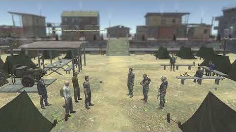 ATOM RPG (Steam)(PC)(Cheats)(Mods) Part 30: Vampire Girl and Dog Fight