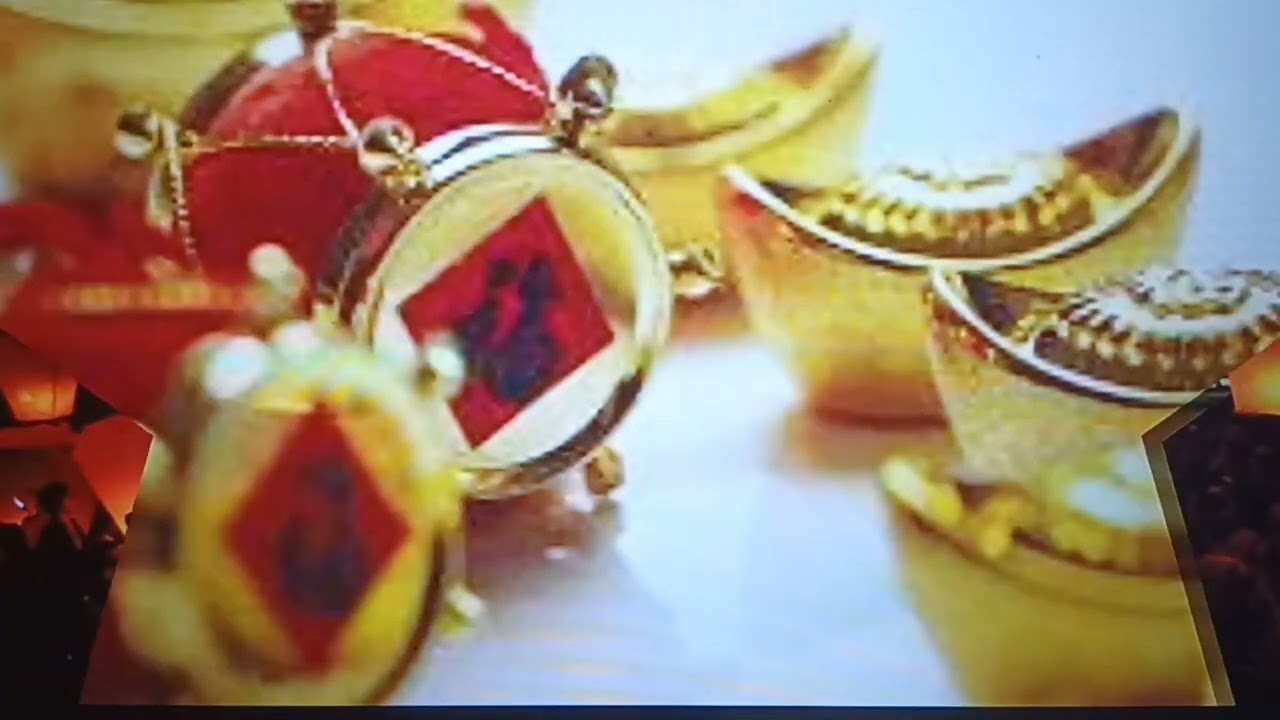 ㊗️新春頌獻㊗️🏇年行大運🏇🪙💯