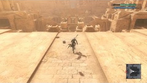 NieR Replicant - Shadows of the Desert ( Side Quest 66 )