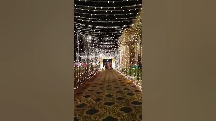 😍❤️wedding party decorations and events 😍❤️#shorts #viral #trending #event