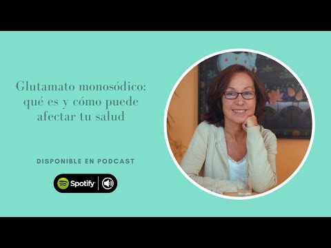 Glutamato monosódico: qué es y cómo puede afectar tu salud / PODCAST