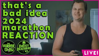Reacting to Curry Barker & Cooper Tomlinson’s “That’s a Bad Idea” 2024 Compilation — LIVE!