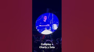Thumbnail of Charly y Zeta, los invitados de Coldplay