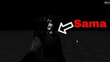 Sama Remodel Sneak Peek (The Mimic Survival Mode - Yokai)