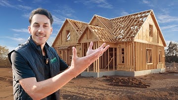 How To Build A House | Step-By-Step Guide For Beginners