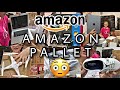 AMAZON PALLET 😱 DEVOLUCIONES DE CLIENTES DE AMAZON | ELECTRONICOS, ROPA, Y ZAPATOS!