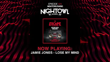 ESCAPE 2023 MEGAMIX - Night Owl Radio 424