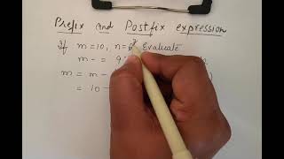 Prefix and postfix operators in Java