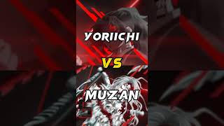Yoriichi VS Muzan. #anime #demonslayer #animeedit #short #shorts #edit #kimetsunoyaiba
