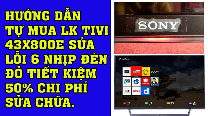 Trung tâm bảo hành sony ninh bình năm 2024