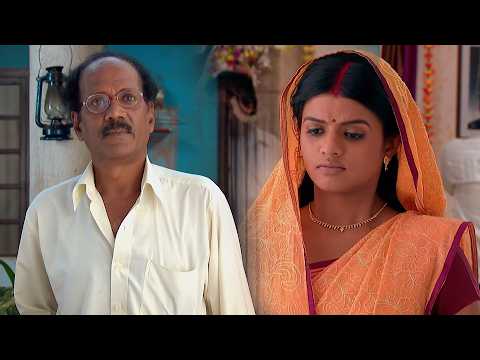 आखिर कृष्णा के पिता ने उसके बहुभोज पे जाने से क्यों इंकार किया | Afsar Bitiya EP 114 | Mitali Nag