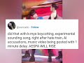 aespa’s Startling Chart Performance Amid Boycott Becomes A Hot Topic #Kpop #News