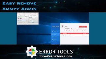 Completely remove Ammyy Admin from Computer