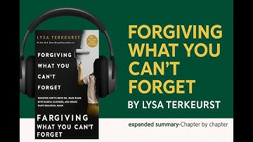 Forgiving What You Can