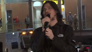 Download Lagu Virzha - Hadirmu | Live At Anjungan Sarinah 3 Juni 2024 MP3