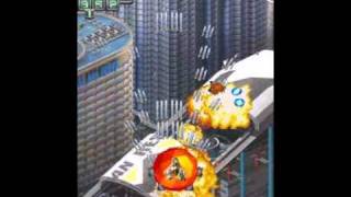 Ketsui MAME Emulation video test