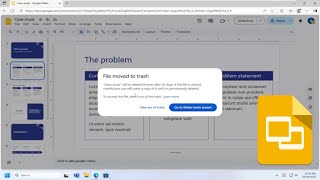 How To Delete Google Slide Presentation [Guide]