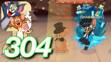 Tom and Jerry: Chase - Gameplay Walkthrough Part 304 - Classic Match (iOS,Android)