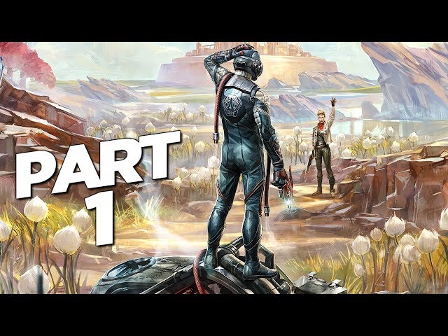 🔴Exploring The Outer Worlds With Mods Part 1 