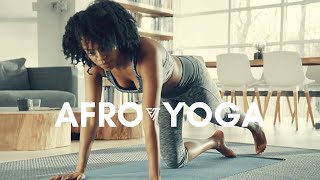 Yoga Relaxation In 4K Uhd With Ambient Atmospheric Music