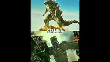 MechaGodzilla vs Evolved Godzilla #godzilla #wisedit #movieclips #viralshort #vsedit #vsedit #wis
