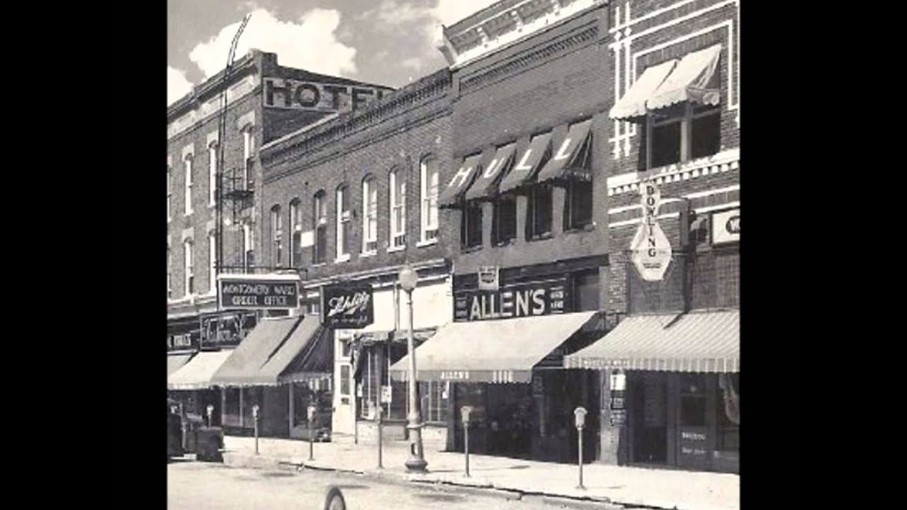 Centerville Iowa Post Card Collection 1900 1960 Appanoose County Iowa