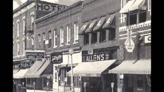 Centerville Iowa Post Card Collection 1900 1960 Appanoose County Iowa