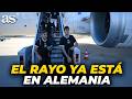 EL RAYO ya está en ALEMANIA | final de la CONFERENCE LEAGUE vs CRYSTAL PALACE