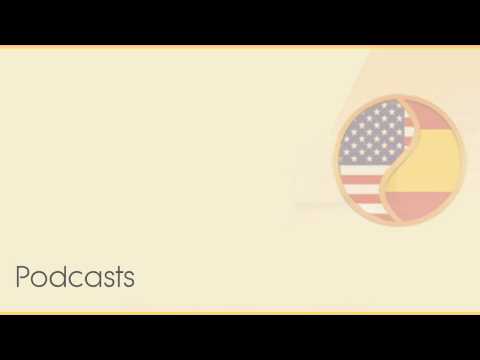 Learn Spanish - Spanish Podcast #1 - Introduction