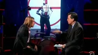 Iggy and the Stooges • Job (Colbert Report)