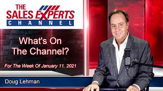 January 11 Weekly Programming Update The Sales Experts Channel in Lehmans Terms