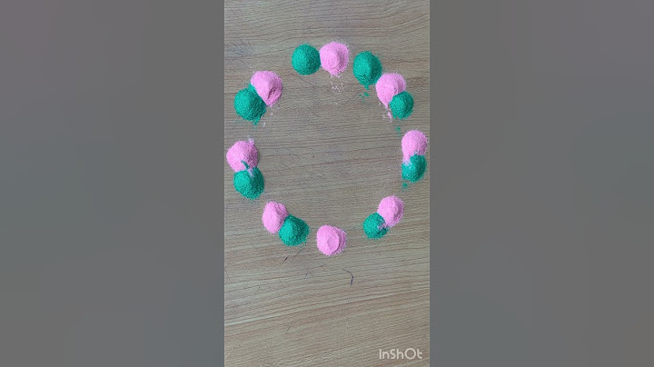 Best rangoli tricks by Mounikanaresh Beautiful flower rangoli 🌸 #viralshorts #trending