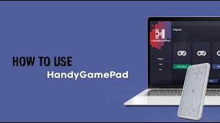 HOW TO USE HandyGamepad #handygamepad screenshot 5