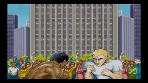 Street Fighter® 30th Anniversary Collection　快打旋風2代12人版本　隨意玩