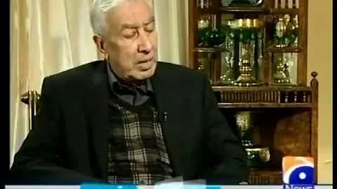 Reaffirmation of former ISI Brigadier(R) Imtiaz Ah...