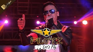 [NEW] Pilotz - Let's Fly | Live Konser Apache Feel The Blackgold Concert 18 November 2017 Lampung