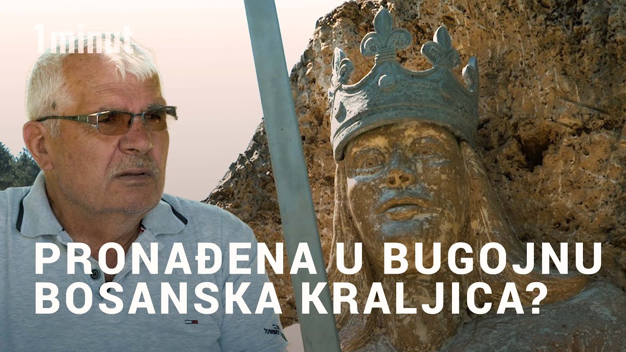 Da li je Husejn pronašao bosansku kraljicu Jelenu Grubu?