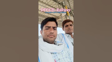Success Journey of DFCCIL Railway Executive Officer 💼👨‍💼🇮🇳 |#dfccil #railway #shorts #viral#trending