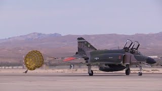 Aviation Nation Fun in the Desert Nellis A.F.B. Full Airshow 2016