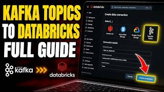 How to transfer data with Kafka topics into Databricks - Full Guide