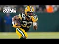 Aaron Jones Talks New Packers Under Jordan Love | The Jim Rome Show