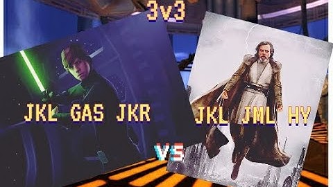 JKL counters both JKL & JML in 3v3 | emergency expensive counter with 50-70% win rate | no GL needed