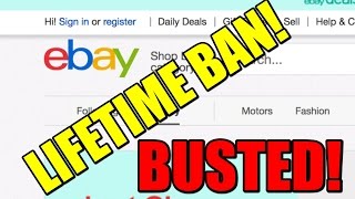 BANNED for LIFE!
AMAZON IS BETTER ANYWAYS!
Twitter: RR_Rob919
Instagram: RR_Rob919
Facebook: https://www.facebook.com/RR-Rob919-547413662114617/?ref=aymt_homepage_panel
Patreon: https://www.patreon.com/user?u=3926906
SEND ME STUFF!
FAN MAIL ADDRESS:
RR Rob919
P.O. Box #1477
Tuscaloosa, AL 35403 BANNED for LIFE!