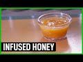 Infused honey  easy way to make cannahoney