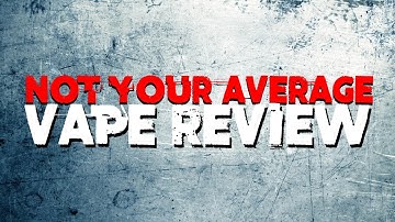 NYAVR Episode 1 - Xray Box Mods, The Sherman RTA, and Fogaholic Juice