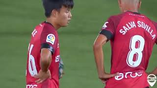 Takefusa kubo vs barcelona 13 06 2020 ...