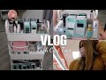 Lash Cart Tour | Vlog + Target run