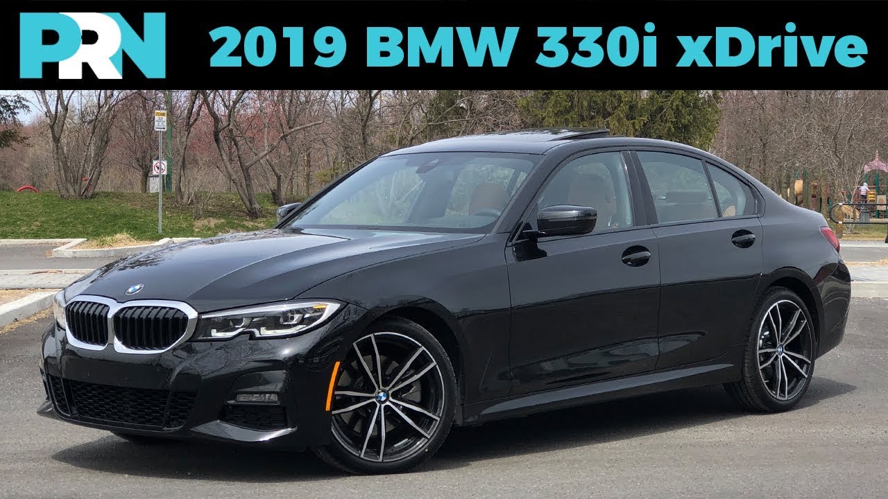 Evolution of the Luxury Driver's Sedan | 2019 BMW 330i xDrive Review ...