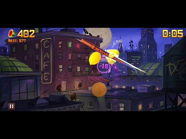 Fruit Ninja Tops 300M+ Downloads After Two Years, Now Installed On 1/3 Of  All U.S. iPhones