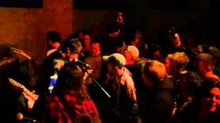 Video thumbnail of "Free Throw - Two Beers In at Subterranean in Chicago (1-15-16)"